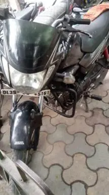 Hero Glamour 125cc 2012