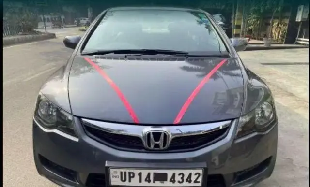 Honda Civic 1.8 S MT 2010