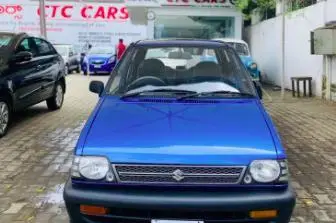 Maruti Suzuki 800 Std 2008