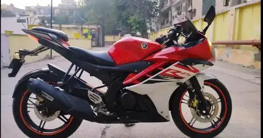 Yamaha YZF-R15 150cc 2015