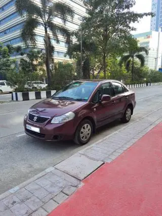 Maruti Suzuki SX4 VXi 2011