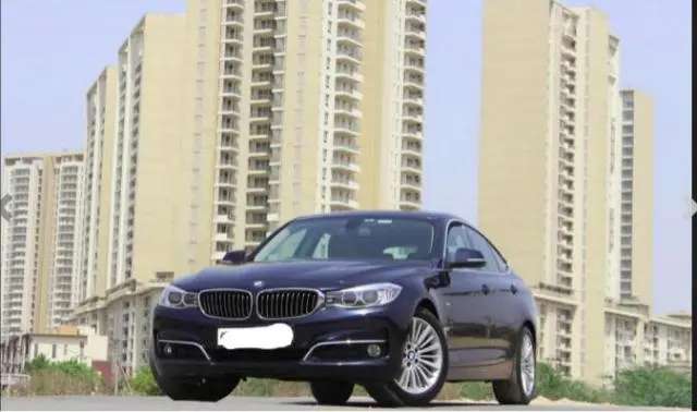 BMW 3 Series GT 320d Sport Line 2014