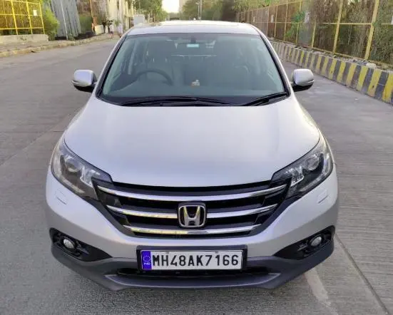 Honda CR-V 2.4L 4WD AT 2016