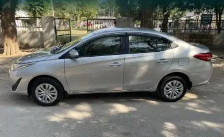Toyota Yaris G MT 2018