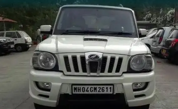 Mahindra Scorpio Ex 2014