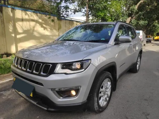 Jeep Compass Limited 2.0 Diesel 2017