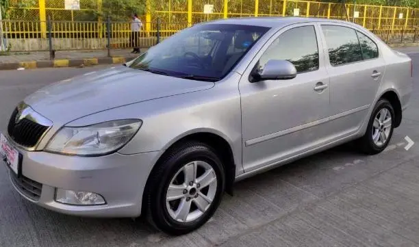 Skoda Laura AMBIENTE 1.8 TSI 2012