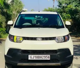 Mahindra KUV100 K6 D 6 STR 2017
