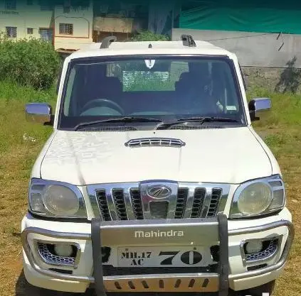 Mahindra Scorpio M2DI 2009
