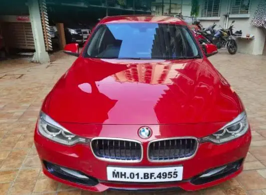 BMW 3 Series 320d M Sport 2012