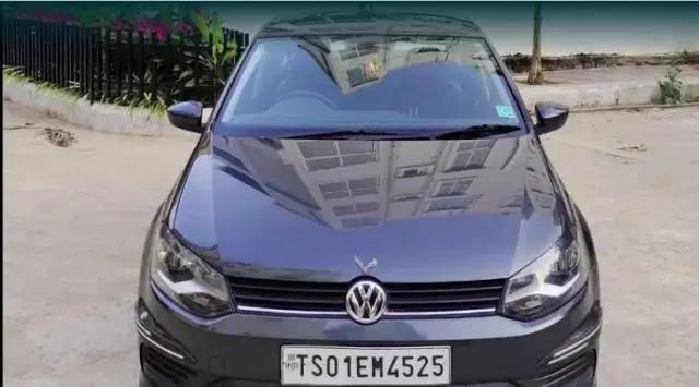 Volkswagen Ameo Comfortline 1.0L (P) 2019