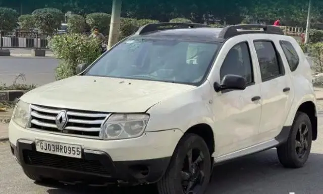 Renault Duster 110 PS RXZ 2012