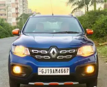 Renault KWID CLIMBER 1.0 2017