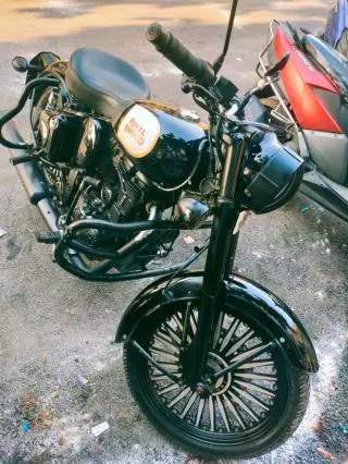Royal Enfield Classic 350cc 2016