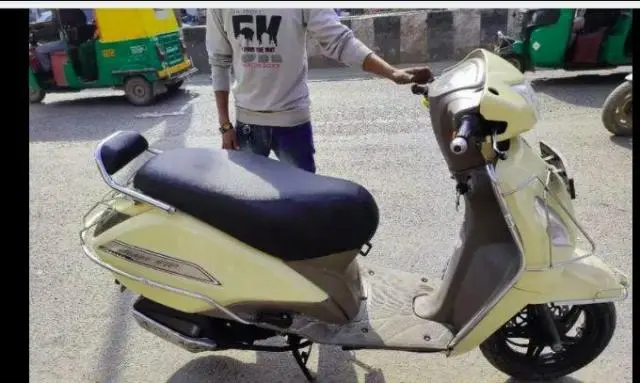 TVS Jupiter Classic 110cc 2017