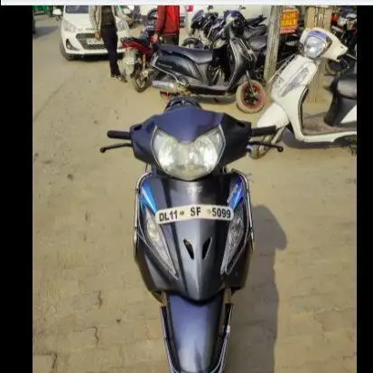 TVS Wego 110cc 2014