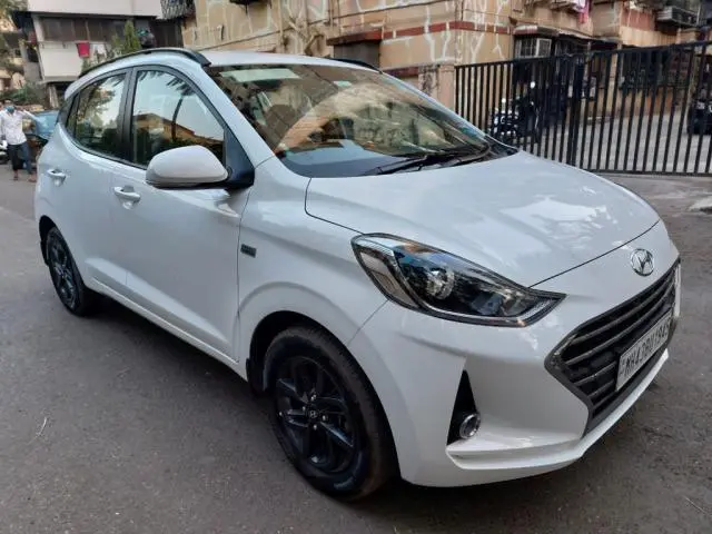 Hyundai Grand i10 Nios Sportz 1.2 Kappa VTVT Dual Tone BS6 2020