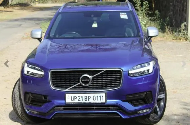 Volvo XC90 D5 AWD 2017