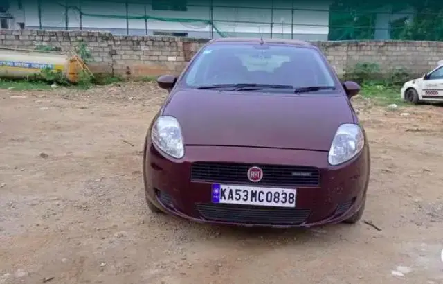 Fiat Punto Emotion 1.3 2015