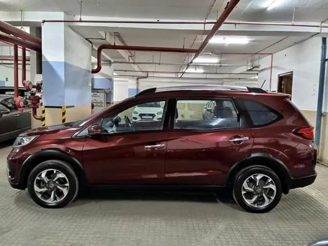 Honda BR-V V CVT Petrol 2017