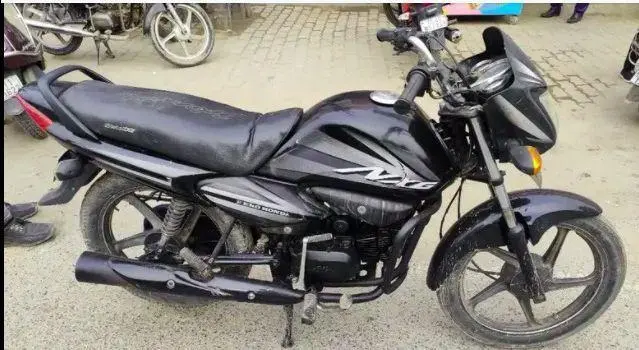 Hero Splendor NXG 100cc 2011