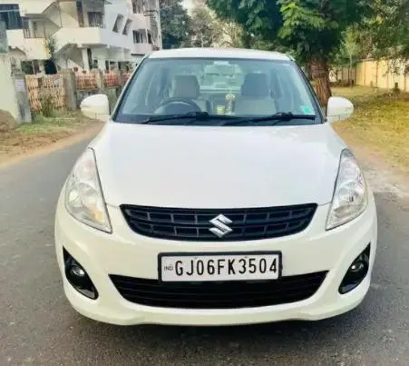 Maruti Suzuki Swift DZire VXi 2013