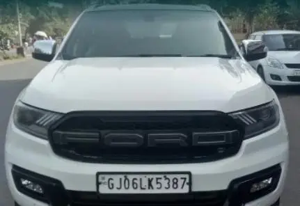 Ford Endeavour Titanium 3.2 4x4 AT 2018