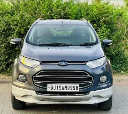 Ford EcoSport Titanium 1.5L TDCi 2017