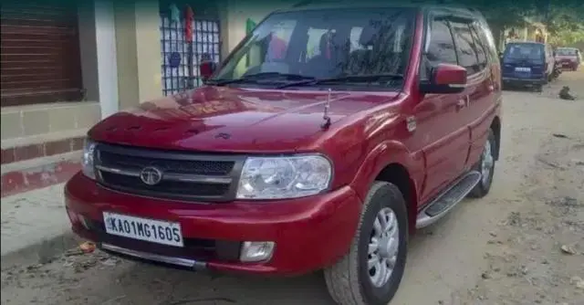 Tata Safari 4X2 GX DiCOR 2010