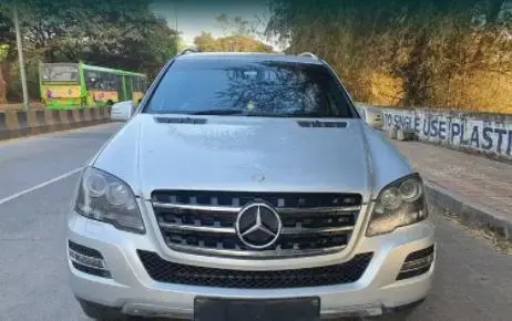 Mercedes-Benz M-Class ML 350 CDI 2011