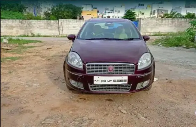 Fiat Linea Active 1.3 2014