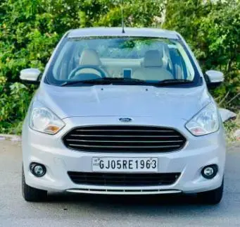 Ford Figo 1.5 TDCi Titanium 2018