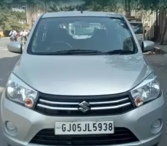 Maruti Suzuki Celerio VXi AT 2015