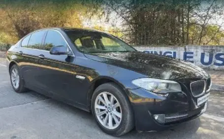 BMW 5 Series 525D LUXURY 2013