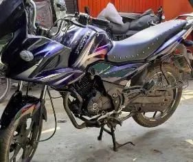 Bajaj Discover 150F 2015