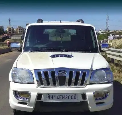 Mahindra Scorpio M2DI 2014