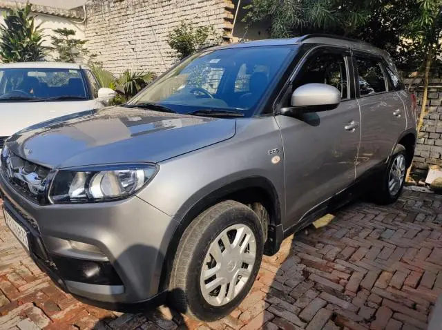 Maruti Suzuki Vitara Brezza VDi 2018