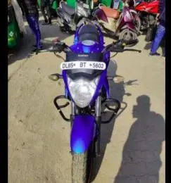 Suzuki Gixxer 150cc 2015