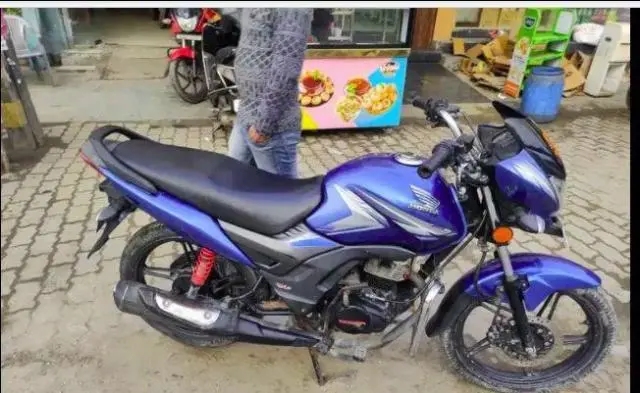 Honda CB Shine 125cc 2017