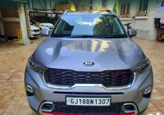 Kia Sonet GTX Plus 1.5 AT 2020