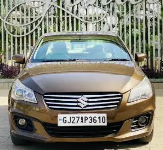 Maruti Suzuki Ciaz VDI PLUS 2015