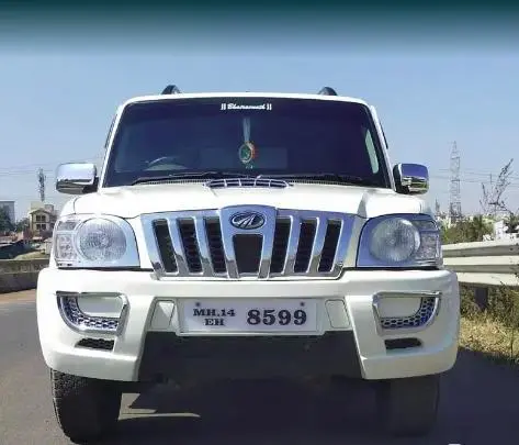 Mahindra Scorpio M2DI 2014