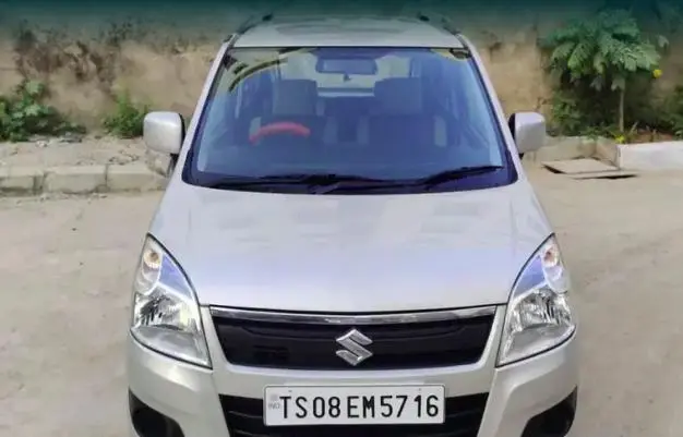 Maruti Suzuki Wagon R LXi CNG 2015
