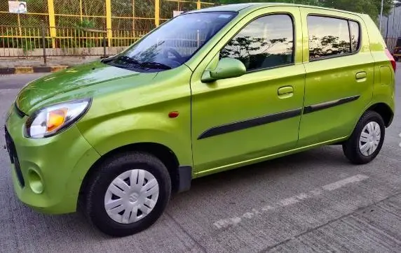 Maruti Suzuki Alto 800 LXi 2016