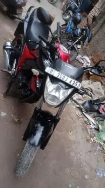 Suzuki Gixxer 150cc 2016