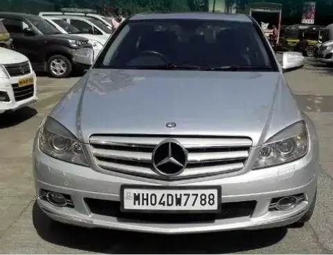Mercedes-Benz C-Class 220 BlueEfficiency 2009
