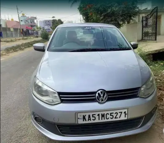 Volkswagen Vento 1.5 TDI Highline 2012