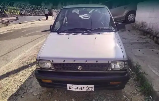 Maruti Suzuki 800 AC 2008