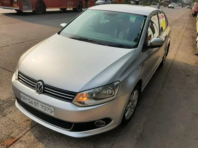 Volkswagen Vento 1.2 TSI Highline AT 2010