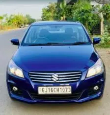 Maruti Suzuki Ciaz Delta 1.4 MT 2018